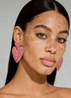 Hearts of Hearts Studs