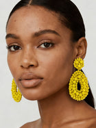Josie Beaded Drop