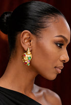 Conch Geometric Studs