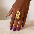Fela Cowrie Circle