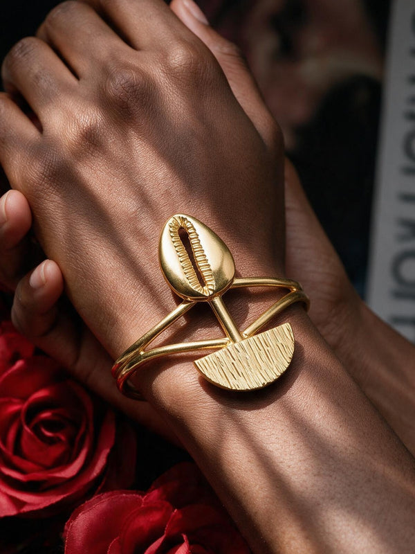 Cori Cowrie Cuff