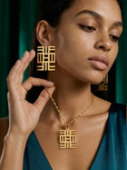 Africa Square Set