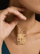 Africa Square Set
