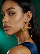 Queen Map Maxi
