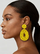 Josie Beaded Drop