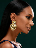 Textured Dual Hearts