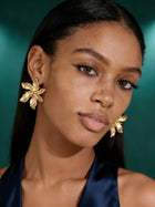 Iris Statement Studs