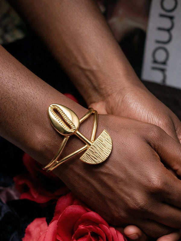 Cori Cowrie Cuff