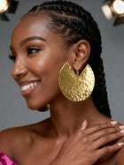 Ayala Africa Dangle