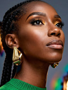 Muju Statement Studs
