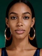 Alice Circle Hoops