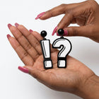 Question Exclamation Drop