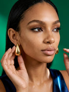 Ansa Teardrop Studs