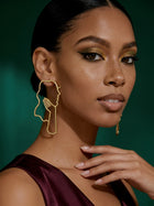 Hollow Face Studs