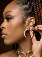 Horseshoe Mini Studs