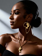 Nefertiti Africa Set