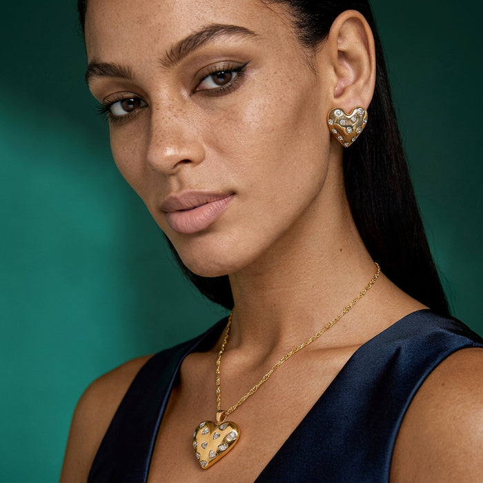Crystal Hearts Set