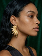 Araya Wide Studs