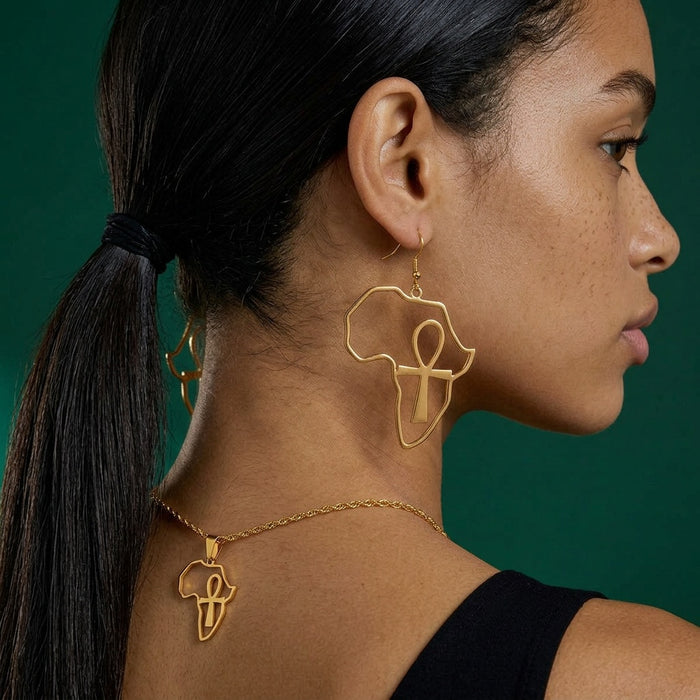 Ankh Map Africa Set