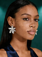 Iris Statement Studs