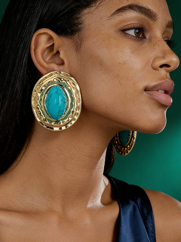 Raya Vintage Studs