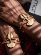 Cori Cowrie Cuff