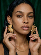 Araya Wide Studs