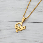 Sankofa Bird Drop Set