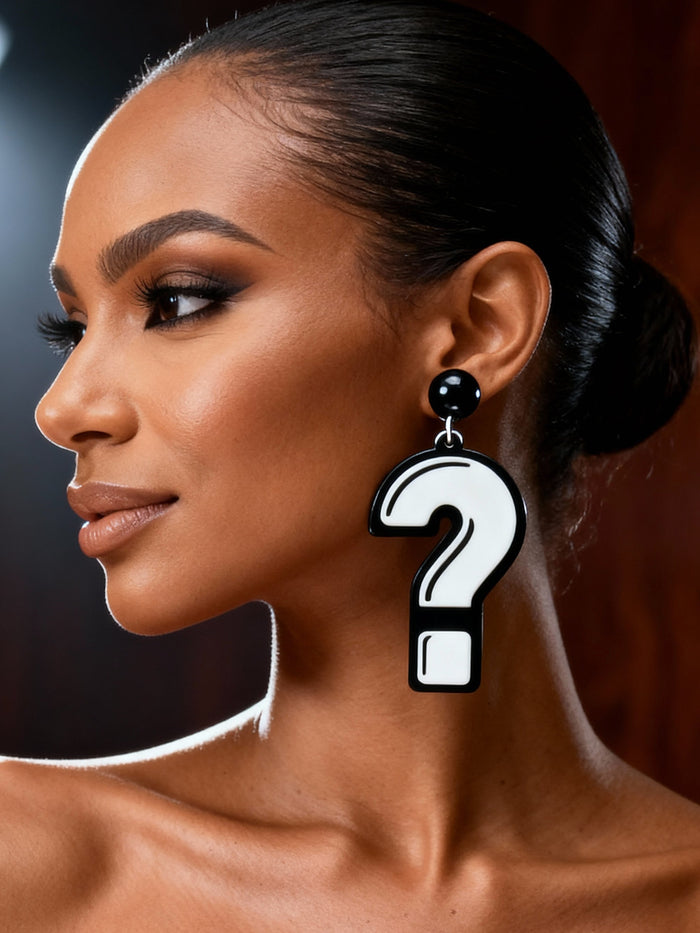 Question Exclamation Drop