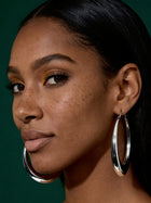 Alice Circle Hoops