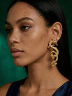 Unleashed Dragon Studs