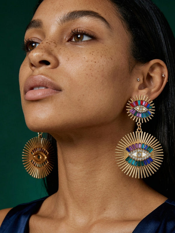 Bohe Eyes Crystal