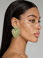 Hearts of Hearts Studs