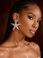 Oversized Starfish Studs