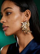 Twisted Leaf Studs