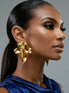Nola Oversized Studs