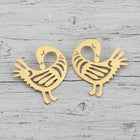 Sankofa Bird Set