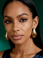 Ansa Teardrop Studs