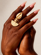 Cori Cowrie Cuff