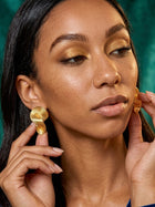Suli Swirl Studs