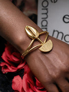 Cori Cowrie Cuff