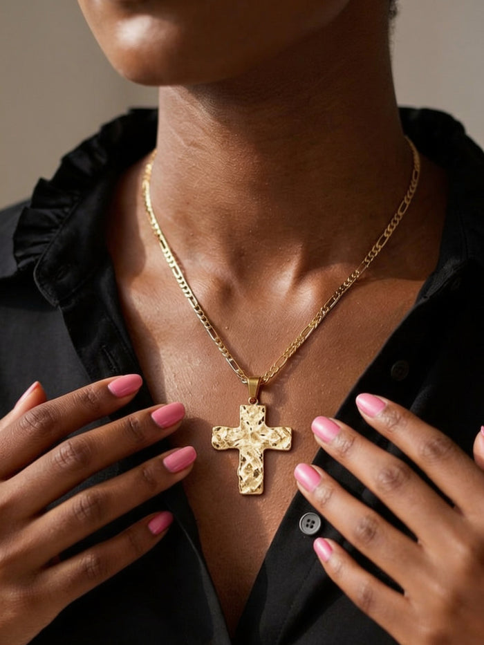 Vintage Cross Set