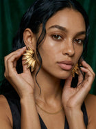 Araya Wide Studs