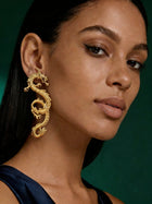 Unleashed Dragon Studs