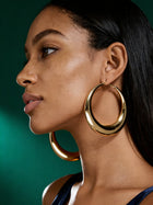 Alice Circle Hoops