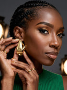 Muju Statement Studs