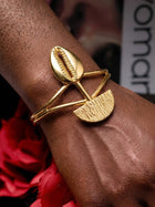 Cori Cowrie Cuff