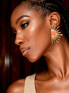 Sunset Studs