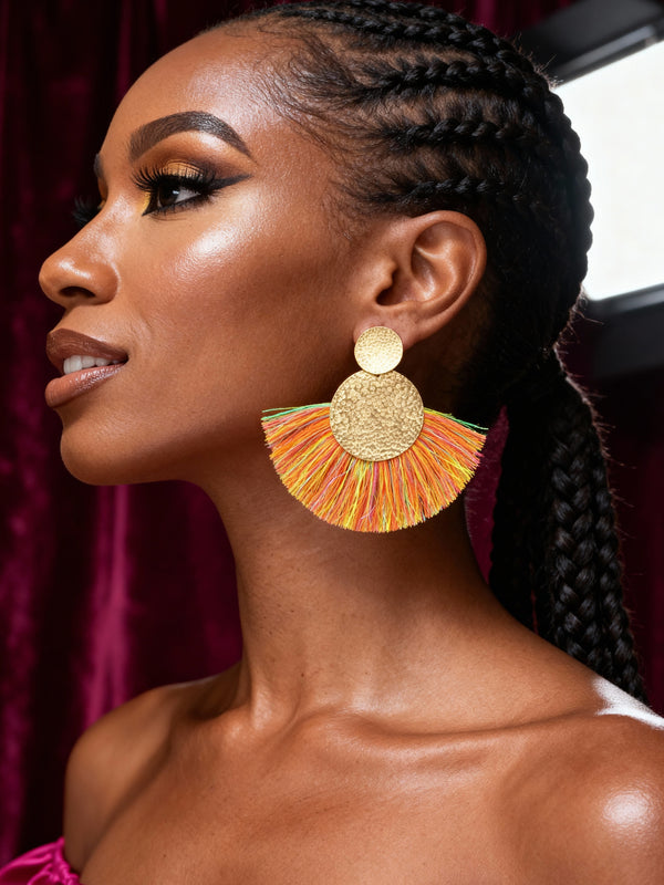 Tropical Tassel