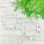 Joyful Bamboo Hoops